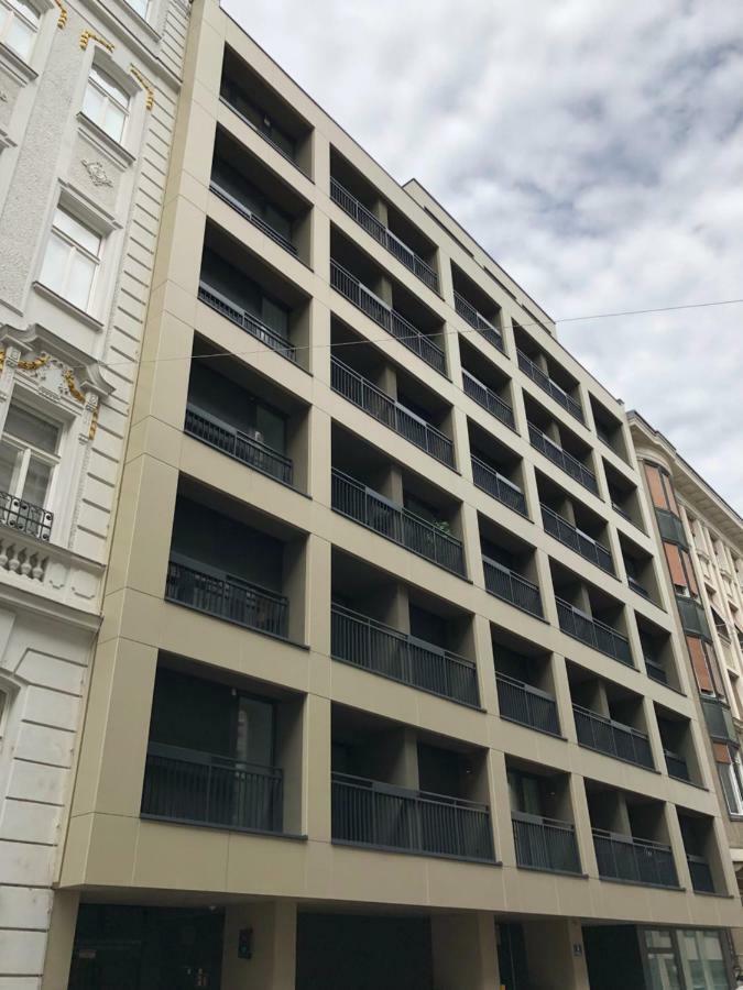Moderne Trifft Tradition Im Herzen Wiens Εξωτερικό φωτογραφία