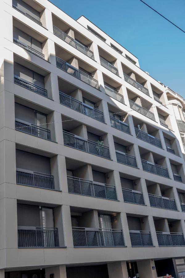 Moderne Trifft Tradition Im Herzen Wiens Εξωτερικό φωτογραφία